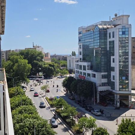 Be My Guest-Your Urban Stay Thessaloníki Eksteriør billede