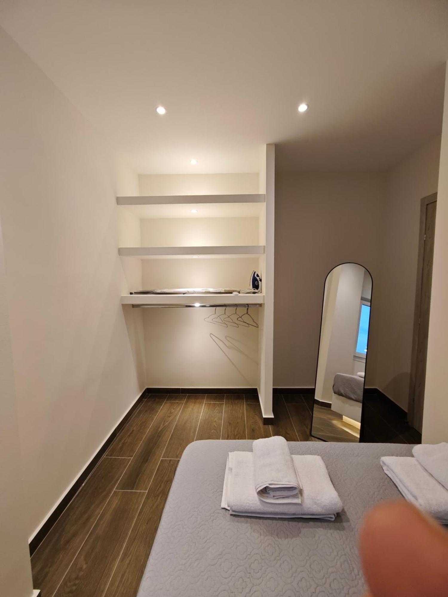 Be My Guest-Your Urban Stay Thessaloníki Eksteriør billede