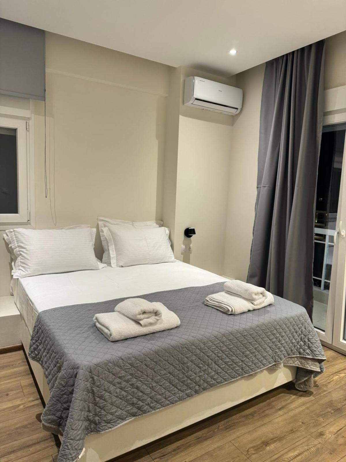 Be My Guest-Your Urban Stay Thessaloníki Eksteriør billede