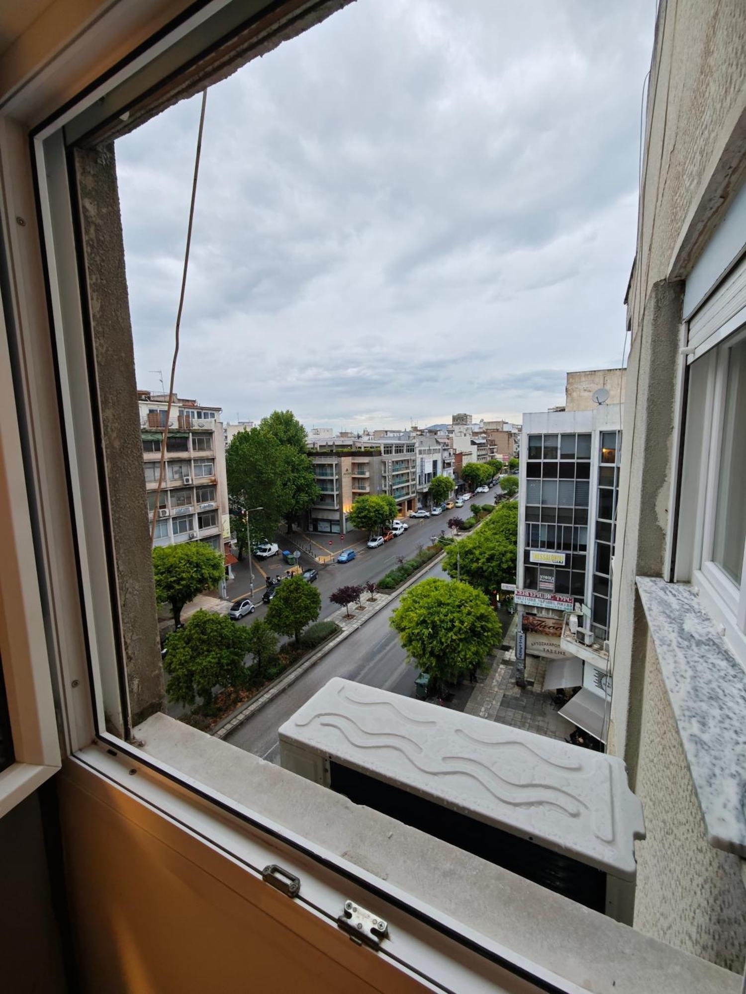 Be My Guest-Your Urban Stay Thessaloníki Eksteriør billede